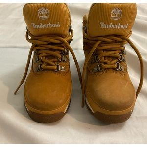 Timberland Boots | Wheat Nubuck